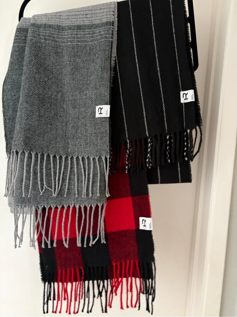 The Rail Nordstrom Scarves Lot of 3
